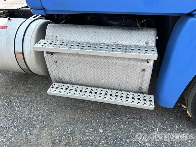 Freightliner Cascadia 125 Vetopöytäautot