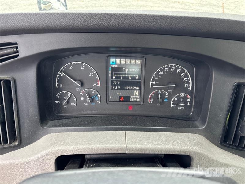Freightliner Cascadia 126 Влекачи