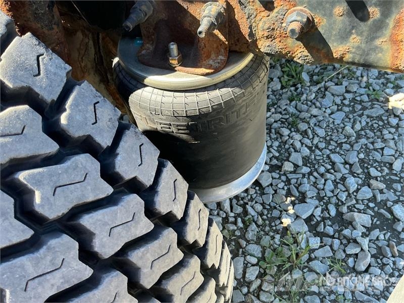 Freightliner Cascadia 126 Седельные тягачи