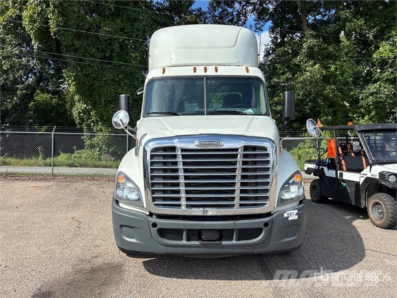Freightliner Cascadia 125 Ciągniki siodłowe