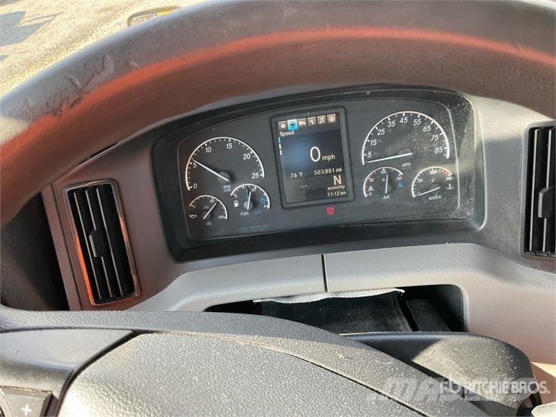 Freightliner Cascadia 126 Tegljači
