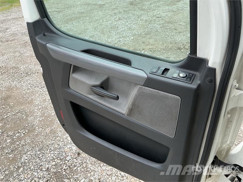 Freightliner Cascadia 126 وحدات الجر