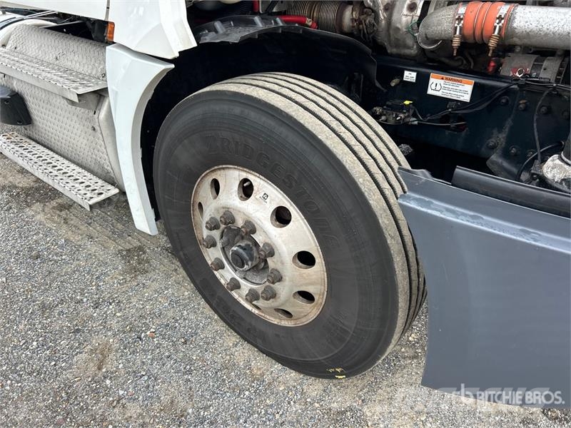 Freightliner Cascadia 126 Prime Movers