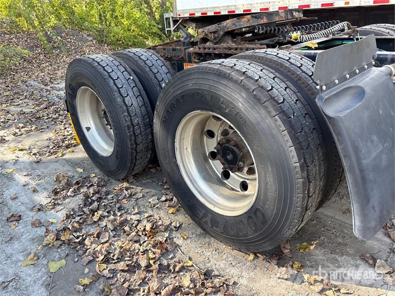 Freightliner Cascadia 126 Влекачи