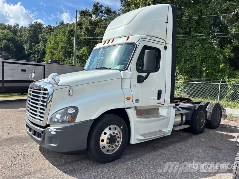 Freightliner Cascadia 125 Ciągniki siodłowe