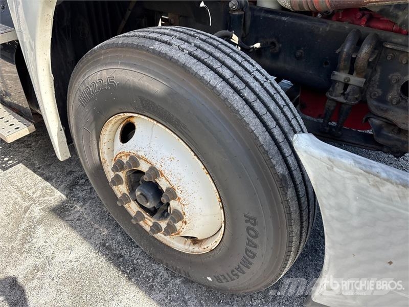 Freightliner Cascadia 125 Traktorske jedinice