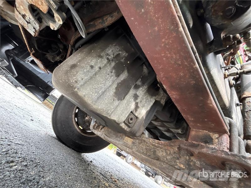 Freightliner Cascadia 125 Nyergesvontatók