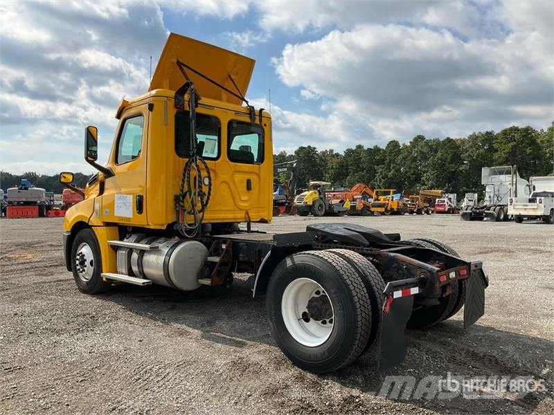 Freightliner Cascadia 126 Tegljači