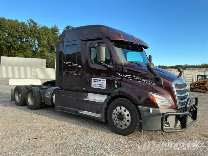 Freightliner Cascadia 116 Sattelzugmaschinen