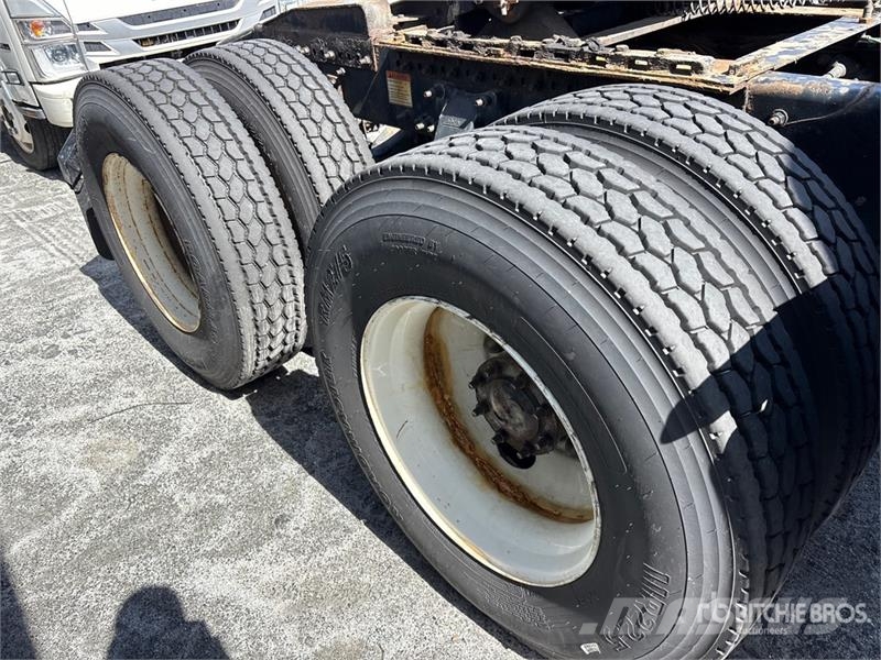 Freightliner Cascadia 125 Traktorske jedinice