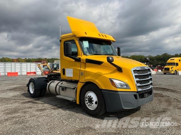 Freightliner Cascadia 126 Tegljači