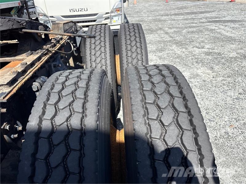 Freightliner Cascadia 125 Traktorske jedinice