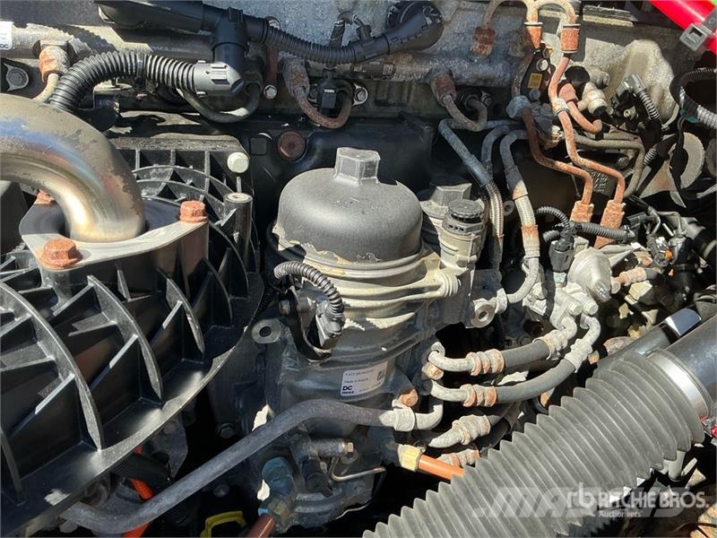 Freightliner Cascadia 126 Седельные тягачи