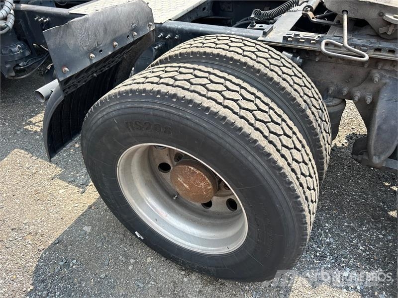 Freightliner Cascadia 113 Tracteur routier