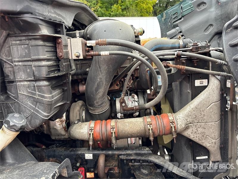 Freightliner Cascadia 113 Tracteur routier