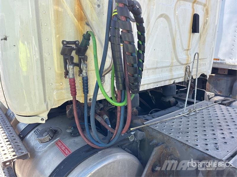 Freightliner Cascadia 126 Cabezas tractoras