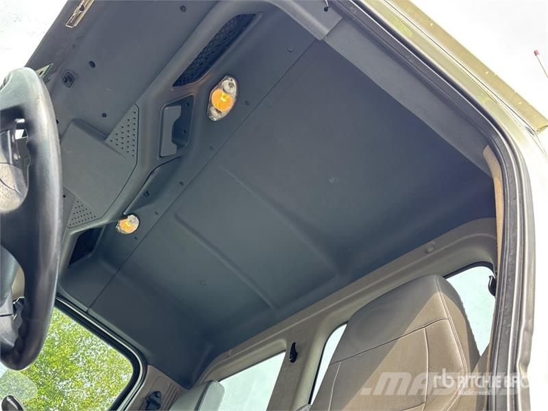 Freightliner Cascadia 125 Nyergesvontatók