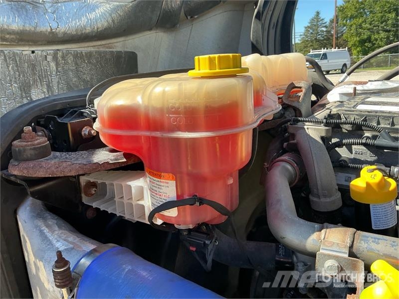 Freightliner Cascadia 126 Седельные тягачи