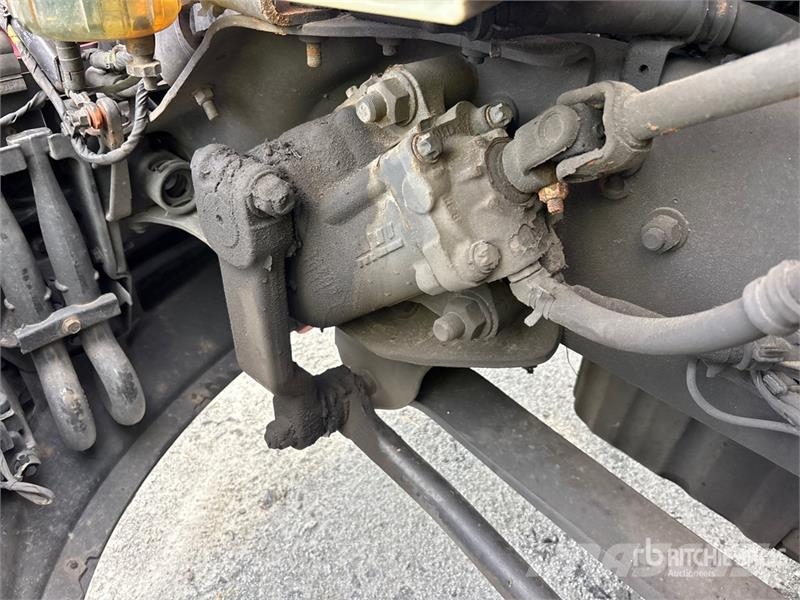 Freightliner Cascadia 126 6x4 T/A Sleeper Truck Tractor Tracteur routier