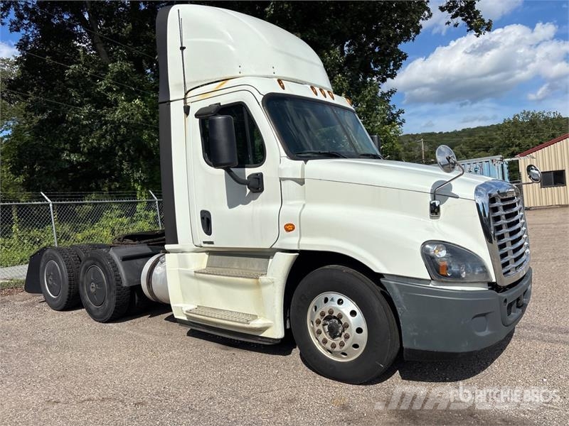 Freightliner Cascadia 125 Ciągniki siodłowe