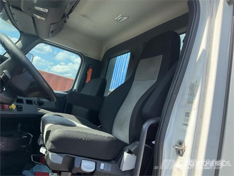 Freightliner Cascadia 126 Prime Movers