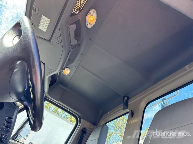 Freightliner Cascadia 125 Tegljači
