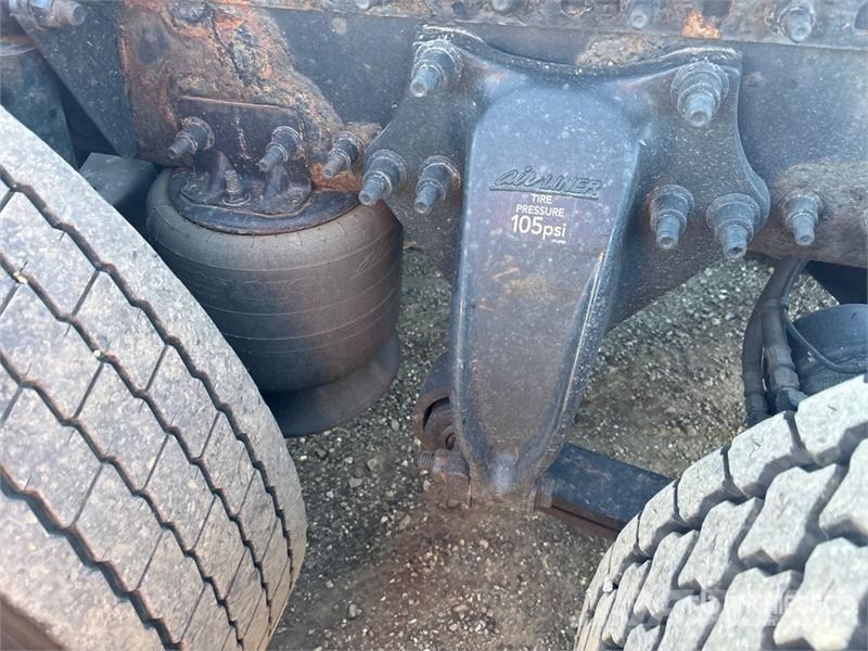 Freightliner Cascadia 125 Cabezas tractoras