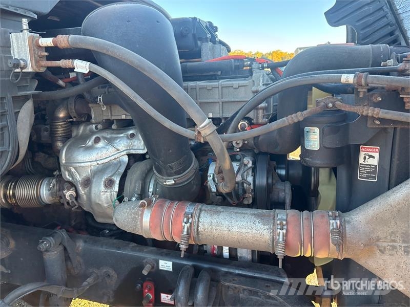 Freightliner Cascadia 125 Cabezas tractoras