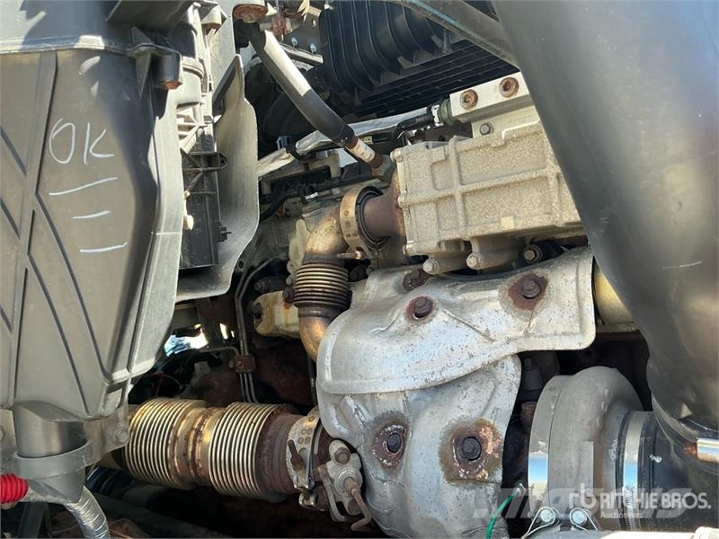 Freightliner Cascadia 126 Седельные тягачи