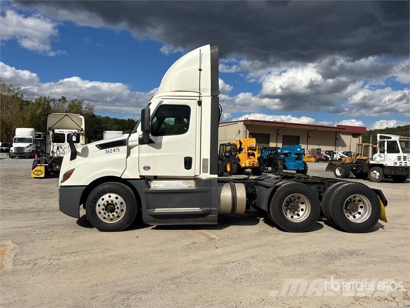 Freightliner Cascadia 126 Tegljači