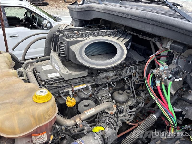 Freightliner Cascadia 126 Влекачи
