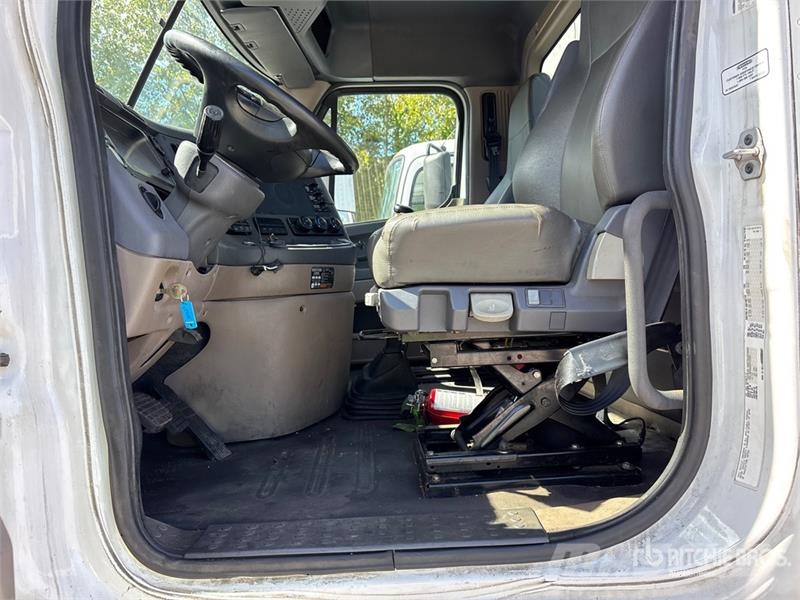 Freightliner Cascadia 125 Traktorske jedinice