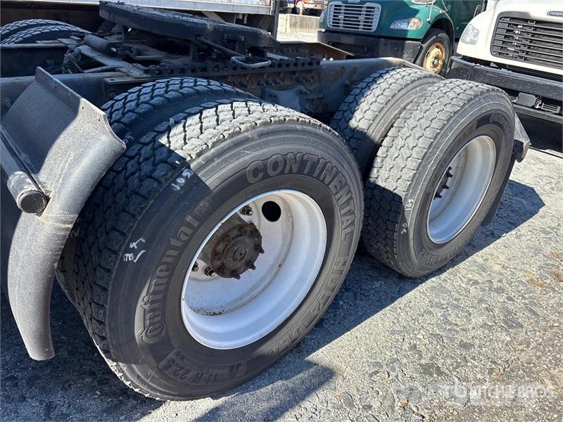 Freightliner Cascadia 126 Cabezas tractoras