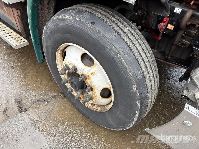 Freightliner Cascadia 113 Tracteur routier
