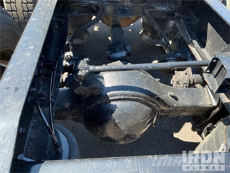 Freightliner Columbia 120 6x4 T/A Sleeper Truck Tractor Vlačilci