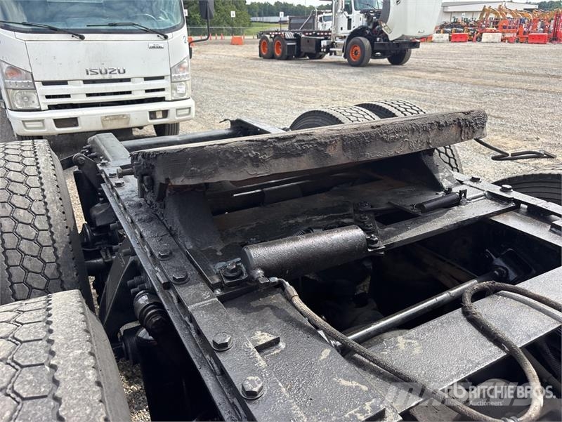 Freightliner Columbia 120 T/A Sleeper Truck Tractor Tracteur routier