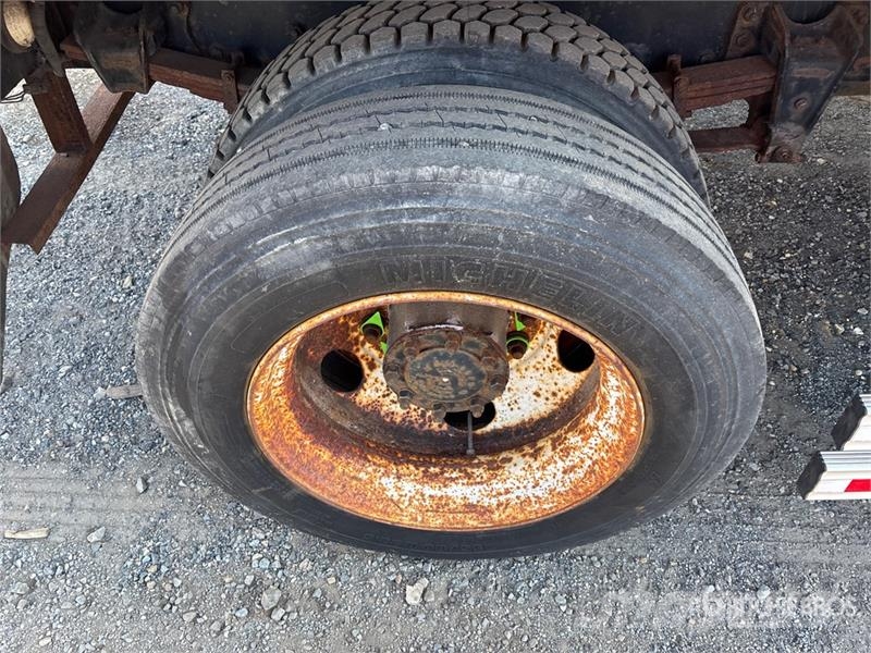 Freightliner FL 60 Tipper trucks
