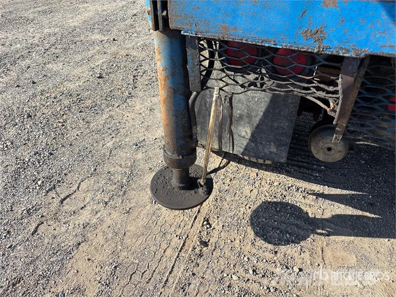 Freightliner FLD112 6x4 Pressure Digger 건설 장비 - 기타