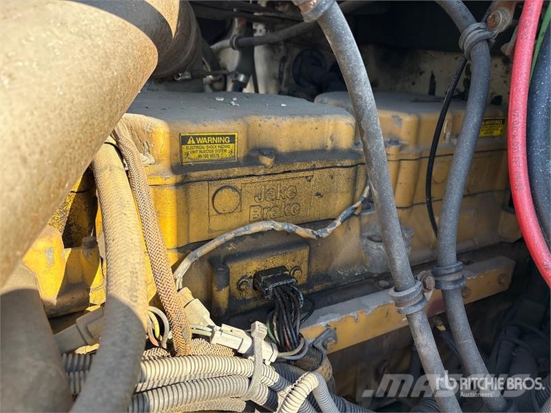 Freightliner FLD112 6x4 Pressure Digger 건설 장비 - 기타
