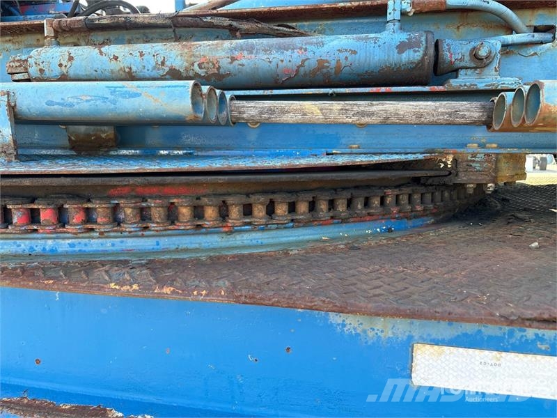 Freightliner FLD112 6x4 Pressure Digger 건설 장비 - 기타