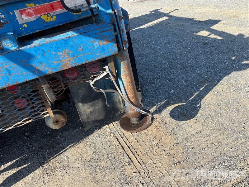 Freightliner FLD112 6x4 Pressure Digger 건설 장비 - 기타