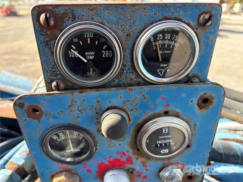 Freightliner FLD112 6x4 Pressure Digger 건설 장비 - 기타