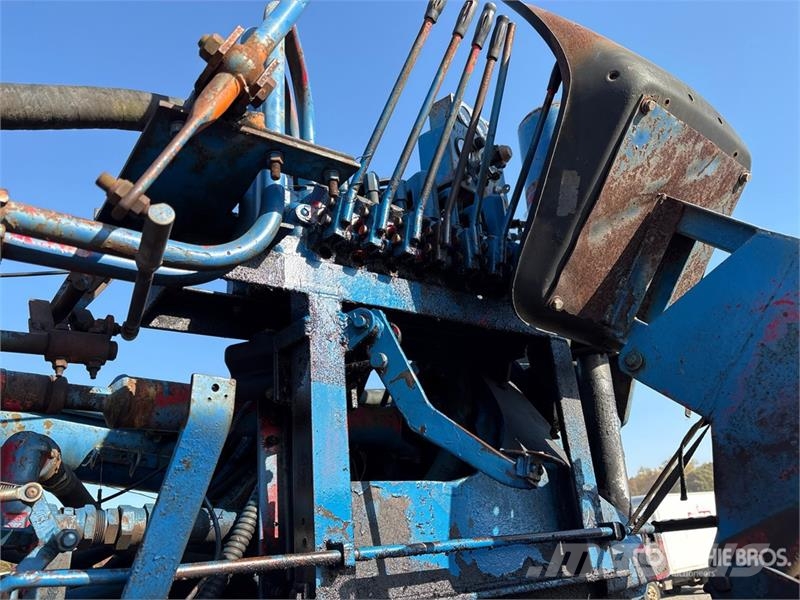 Freightliner FLD112 6x4 Pressure Digger 건설 장비 - 기타