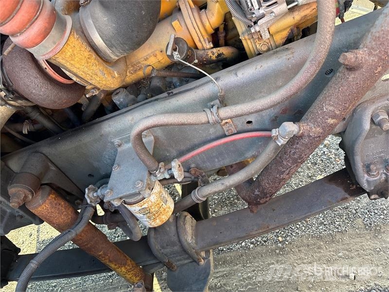 Freightliner FLD112 6x4 Pressure Digger 건설 장비 - 기타