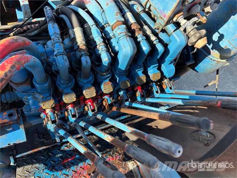Freightliner FLD112 6x4 Pressure Digger 건설 장비 - 기타