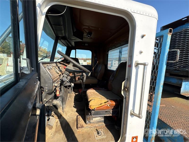 Freightliner FLD112 6x4 Pressure Digger 건설 장비 - 기타