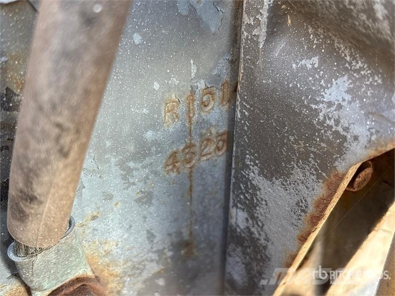 Freightliner FLD112 6x4 Pressure Digger 건설 장비 - 기타