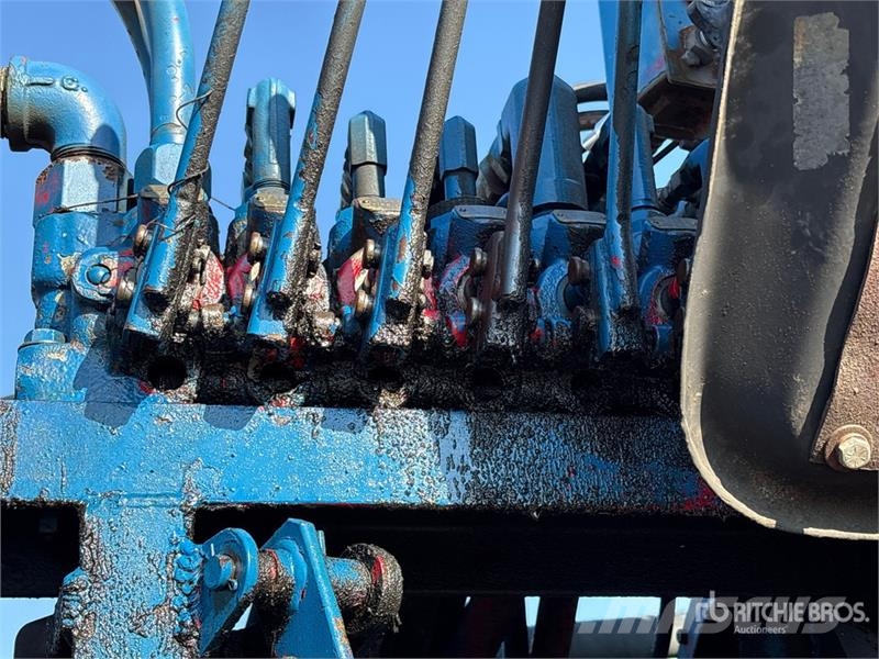 Freightliner FLD112 6x4 Pressure Digger 건설 장비 - 기타