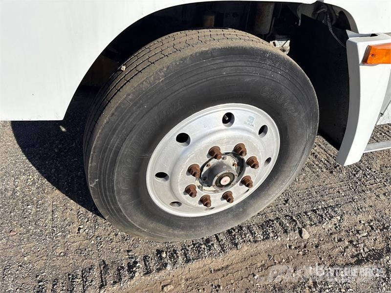 Freightliner FLD112 6x4 Pressure Digger 건설 장비 - 기타