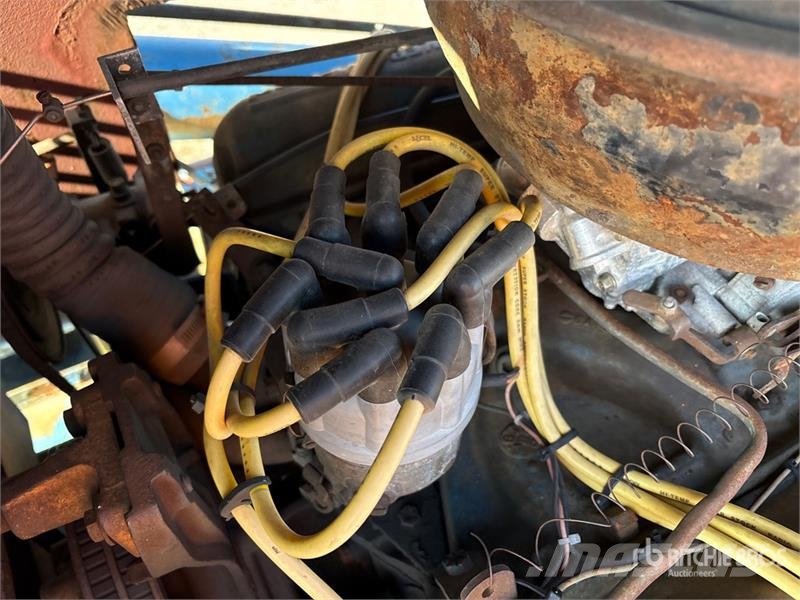 Freightliner FLD112 6x4 Pressure Digger 건설 장비 - 기타